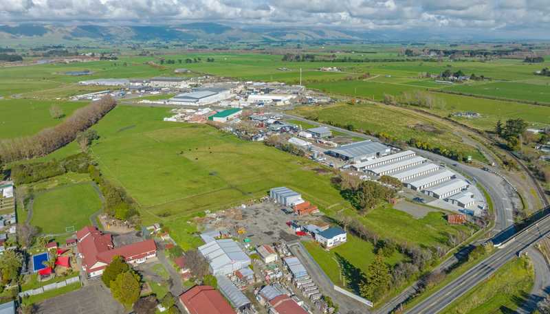 43 Works Road, Longburn