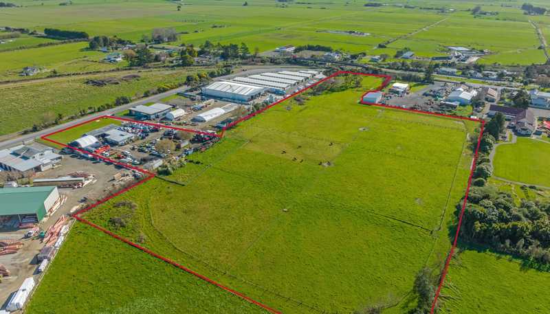 43 Works Road, Longburn