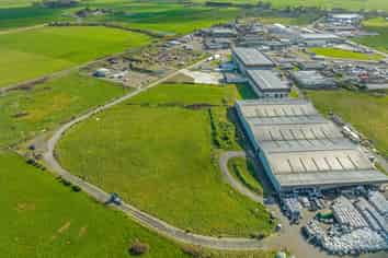 Works Road industrial land