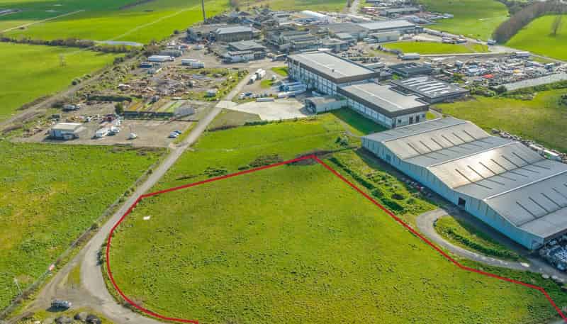 136 Works Road, Longburn