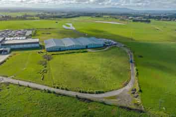 Works Road industrial land