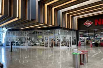Kiosk opportunities at Ormiston Town Centre