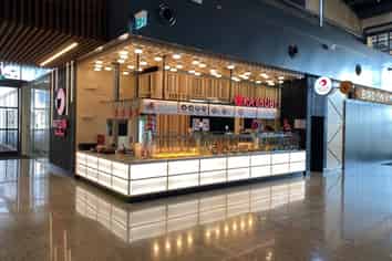 Kiosk opportunities at Ormiston Town Centre