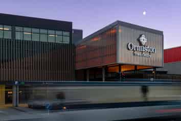 Kiosk opportunities at Ormiston Town Centre