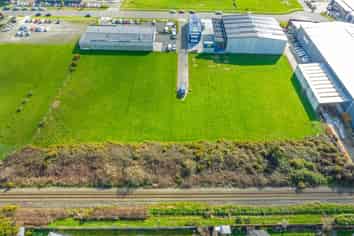 Kelvin Grove industrial land - 2,526sqm