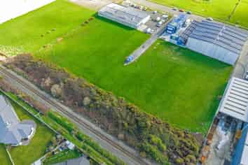 Kelvin Grove industrial land - 2,526sqm