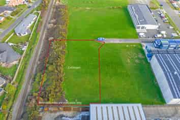 Kelvin Grove industrial land - 2,456sqm