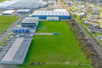 Kelvin Grove industrial land - 2,456sqm