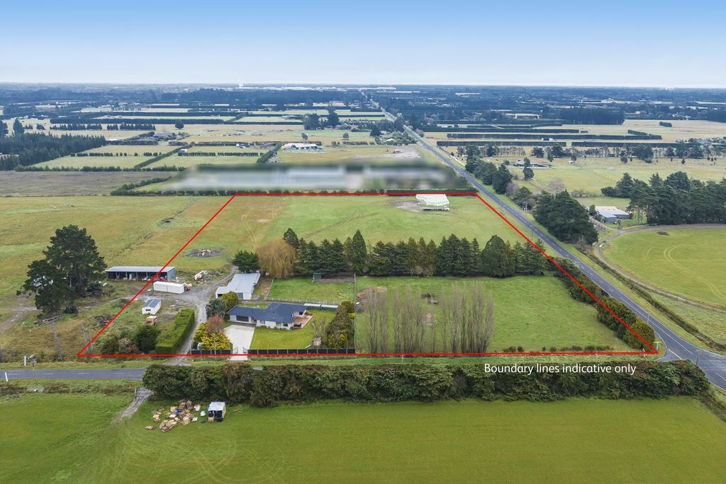 Property value 153 Curraghs Road, Rolleston realestate.co.nz