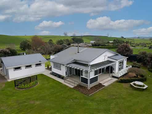 316 Somerville Road, Tapapa