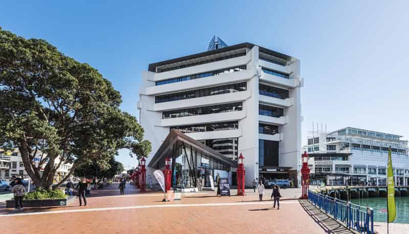 139 Quay Street, Auckland Central