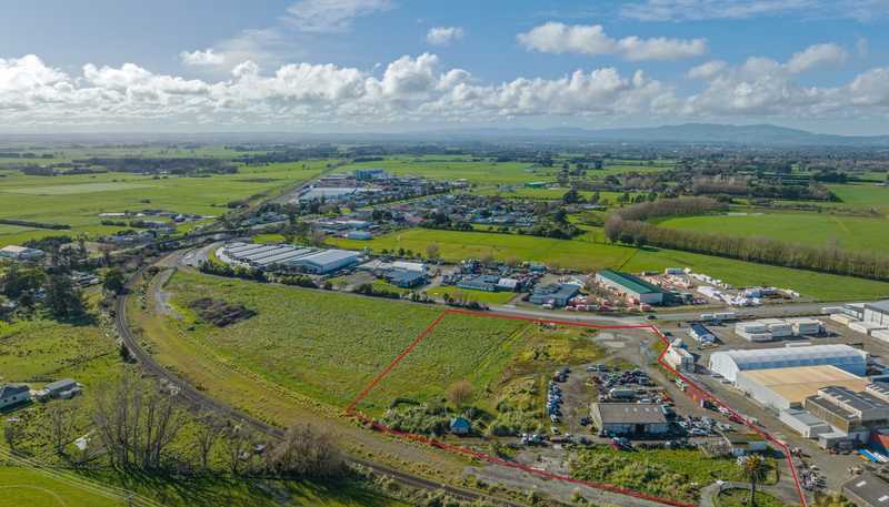  Longburn Industrial Park, Longburn