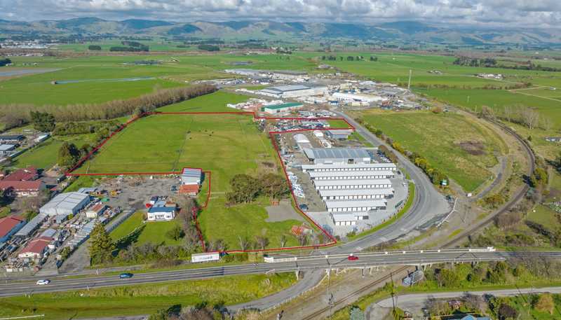  Longburn Industrial Park, Longburn
