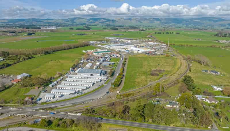  Longburn Industrial Park, Longburn