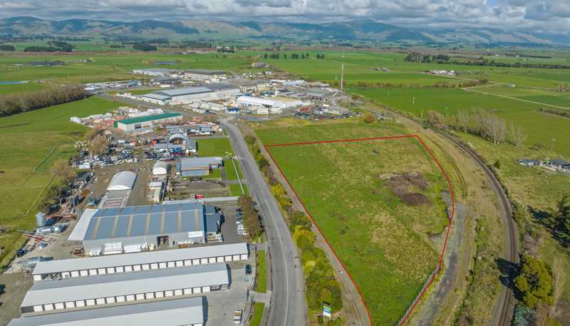  Longburn Industrial Park, Longburn