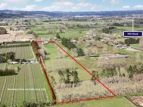 360 Airfield Road, Ardmore