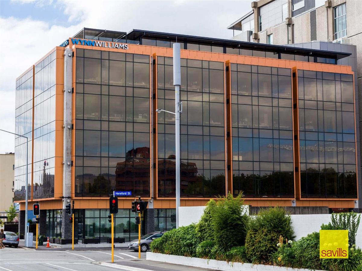 A Grade Office, A Grade Location