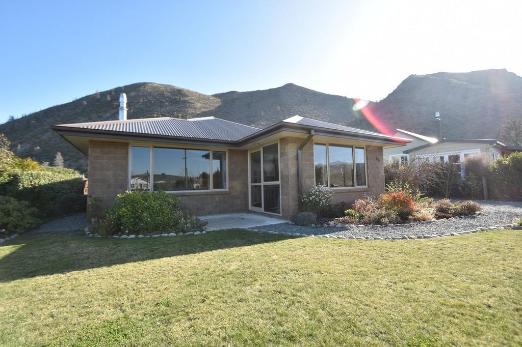 Property value 95 Bledisloe Street, Kurow realestate.co.nz