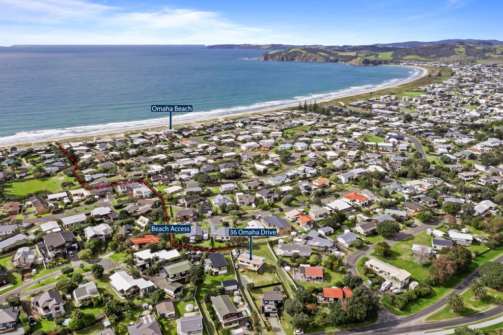 Property value 36 Omaha Drive, Omaha realestate.co.nz