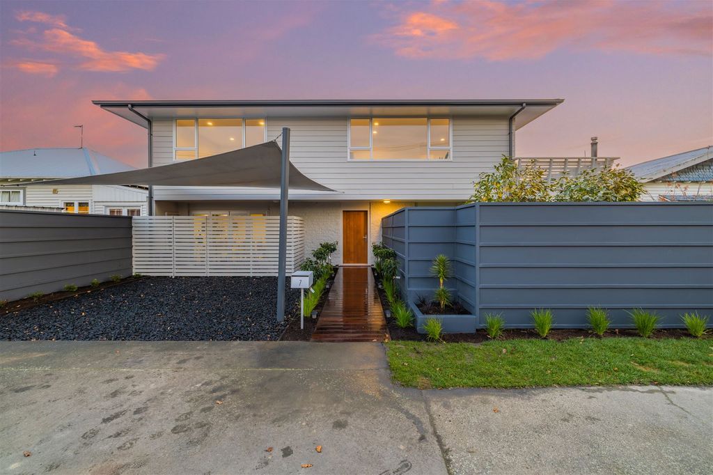 Property value 7 Albany Street, Saint Albans realestate.co.nz