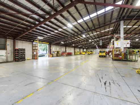 Morningside - 3,813sqm warehouse
