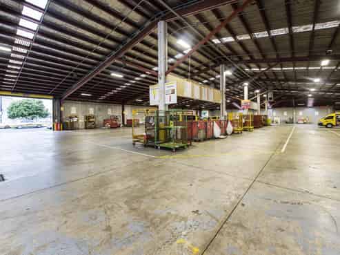 Morningside - 3,813sqm warehouse