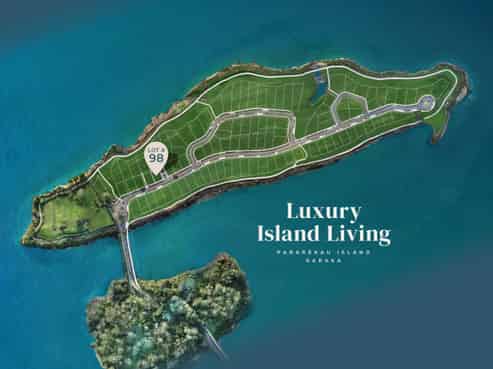 Lot 98 Pararēkau Island, Karaka