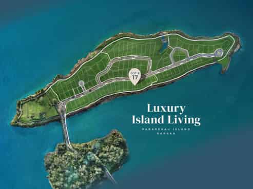 Lot 17 Pararēkau Island, Karaka