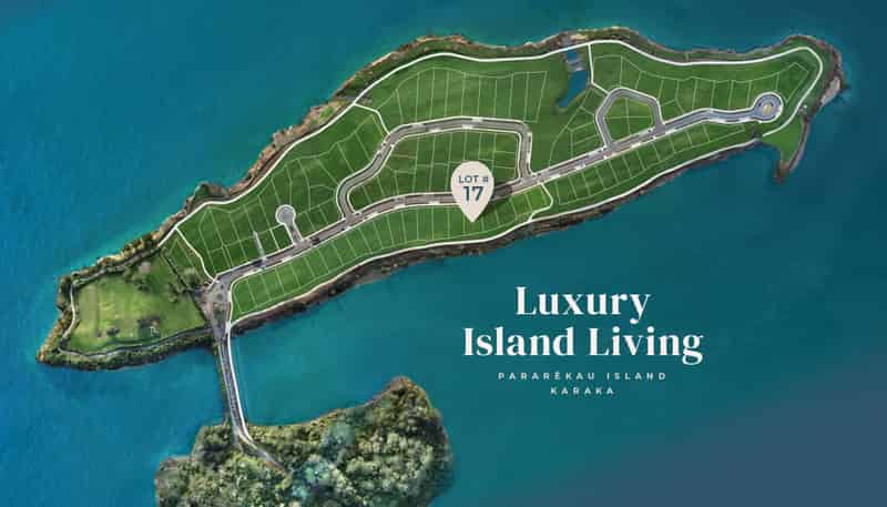 Lot 17 Pararēkau Island, Karaka