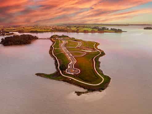 Lot 17 Pararēkau Island, Karaka