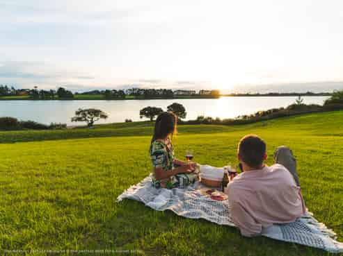Lot 17 Pararēkau Island, Karaka