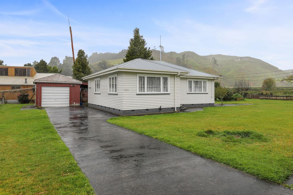 Sold 422 Taupo Road, Taumarunui realestate.co.nz