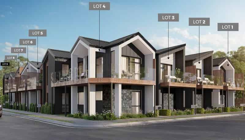 Lot 10/18 - 20 King Street , EBDENTOWN