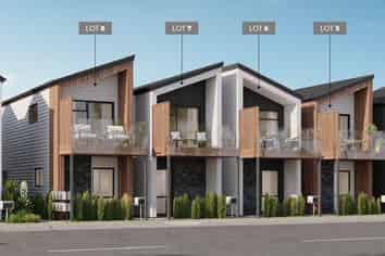 Lot 10/18 - 20 King Street , EBDENTOWN