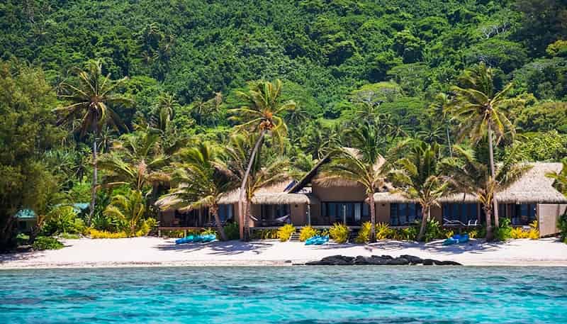  Luxury Villas Rarotonga, Rarotonga