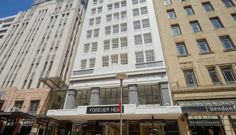 330 Lambton Quay, Wellington Central