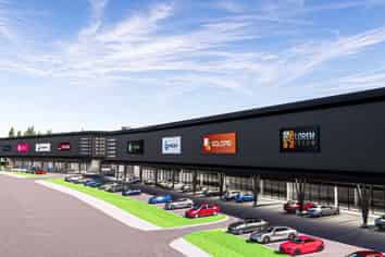Brand New Premium LFR Tenancies at the Maki Centre, Westgate