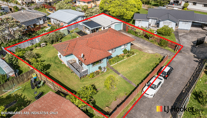 12 Hinerau Street, Henderson