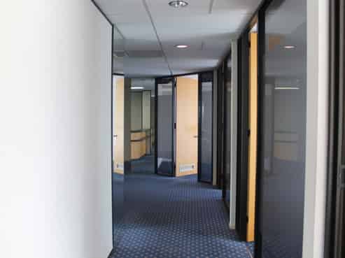 Office spaces available with a view
