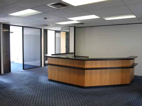 Office spaces available with a view