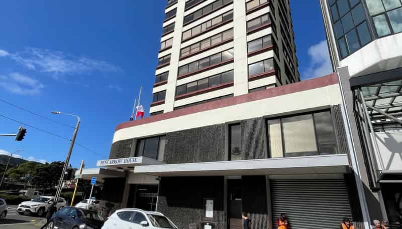 1 Willeston Street, Wellington Central