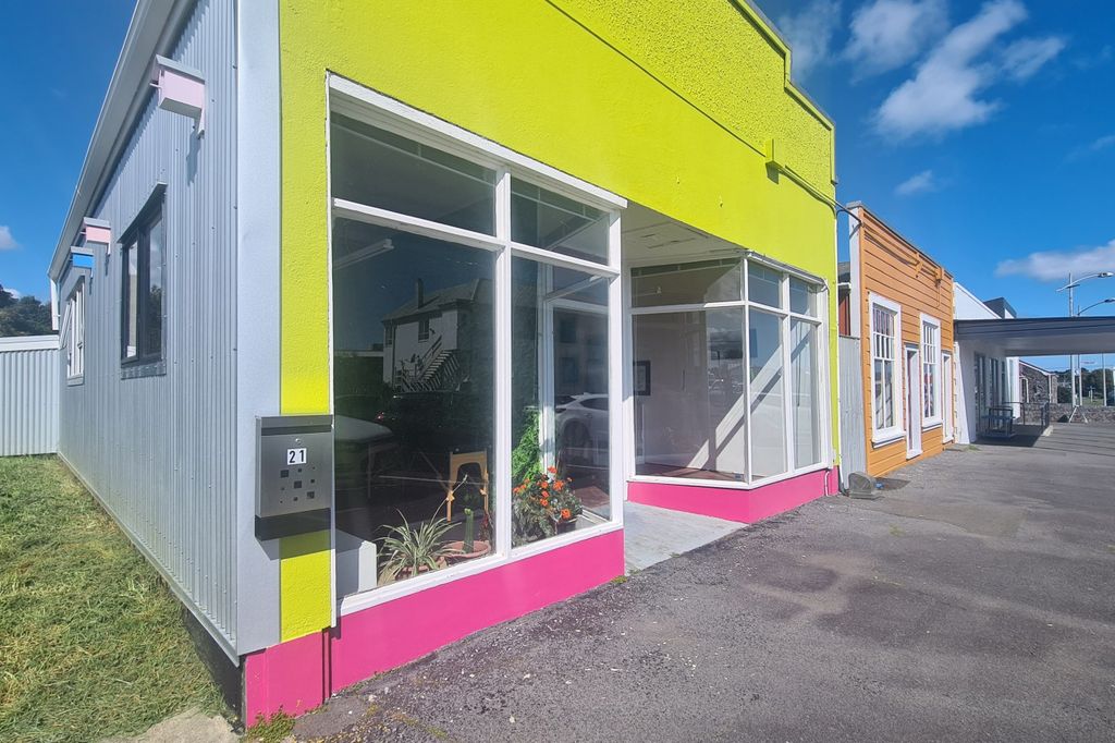 Property value 21 Napier Street, Opunake realestate.co.nz