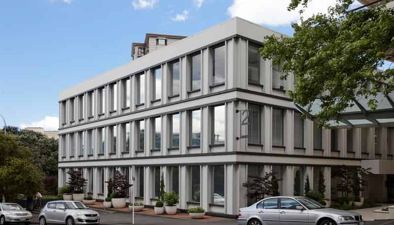  L1, Tenancy G, 2 Princes Street, Auckland Central