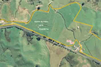 Lot 4 Tarata Road, Tarata