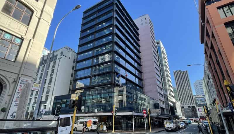 Level 4/142 Featherston, Wellington Central