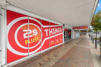 Long term Tenanted Retail for Sale.