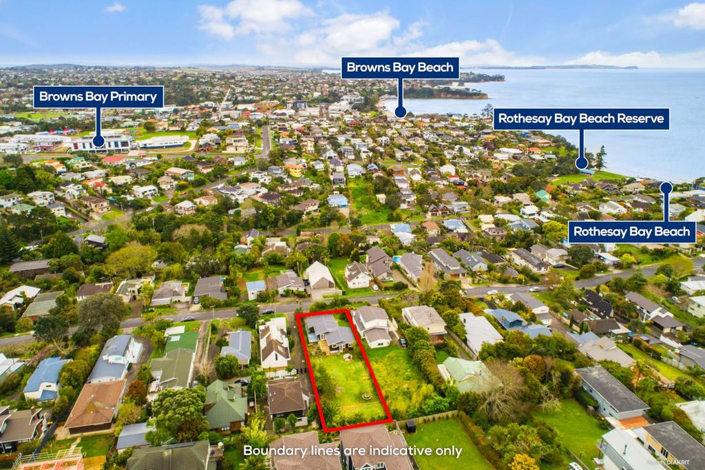 Property value 32 Beulah Avenue, Rothesay Bay realestate.co.nz