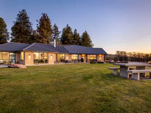 3422 Ida Valley-omakau Road, Oturehua