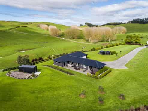 241 Matapiro Road, Crownthorpe