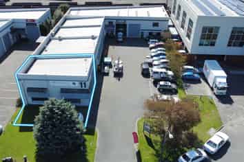 SOLD - Value Add Industrial Unit